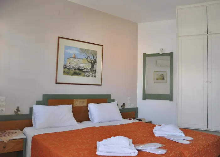 Helen Appart hôtel Hersónissos