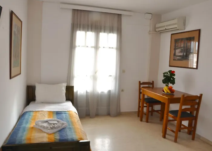 Appart hôtel Helen Hersónissos