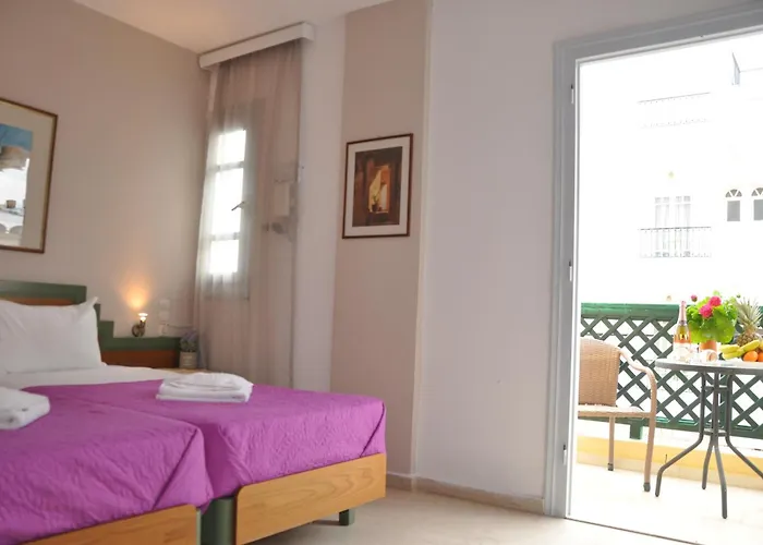 Appart hôtel Helen 3*