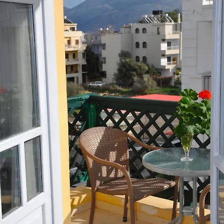 Hotel apartamentowy Helen
