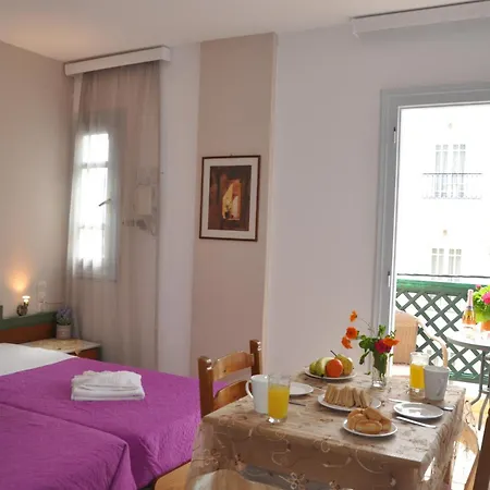 Hotel apartamentowy Helen Hersonissos (Crete)