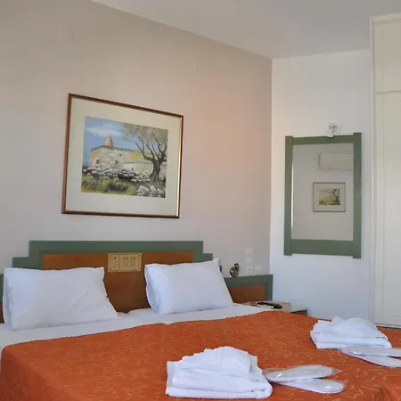 Helen Hotel apartamentowy Hersonissos (Crete)