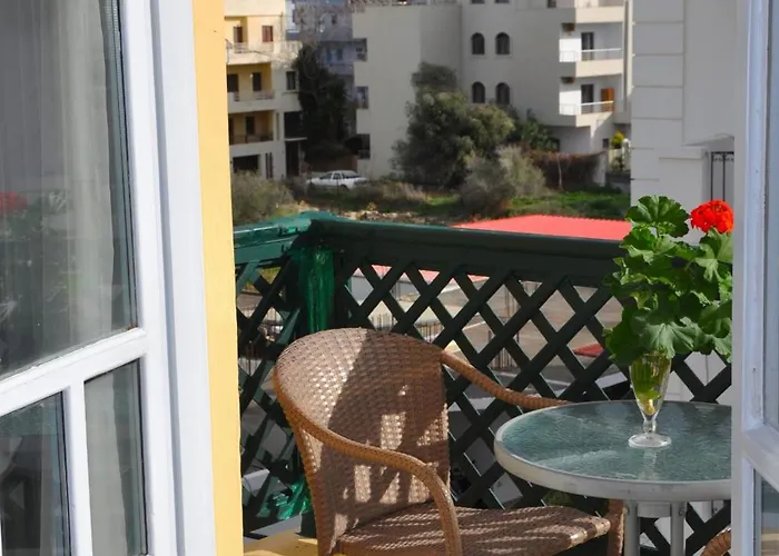 Hotel de apartamente Helen