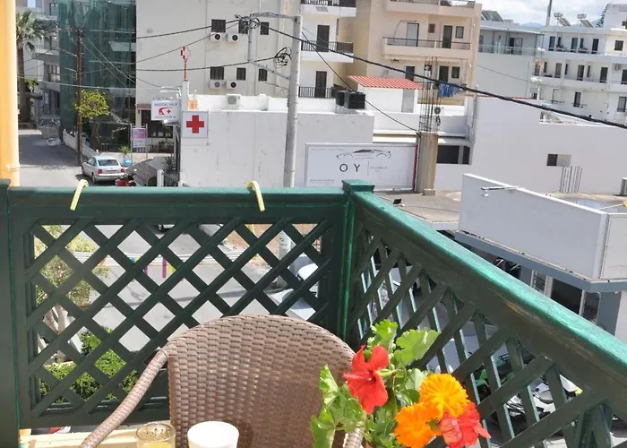 Helen Hotel de apartamente