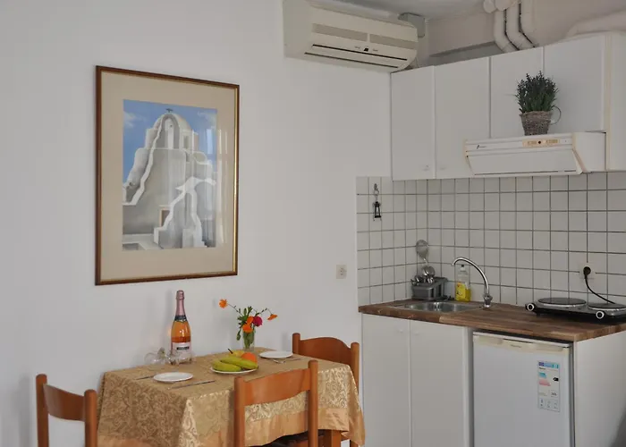 Helen Hotel de apartamente Hersonissos (Crete)