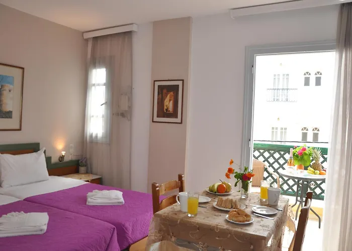 Hotel de apartamente Helen Hersonissos (Crete)