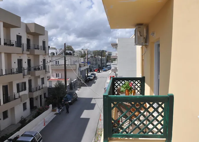 Helen Hotel de apartamente