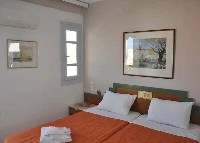 Helen Hotel de apartamente Hersonissos (Crete)